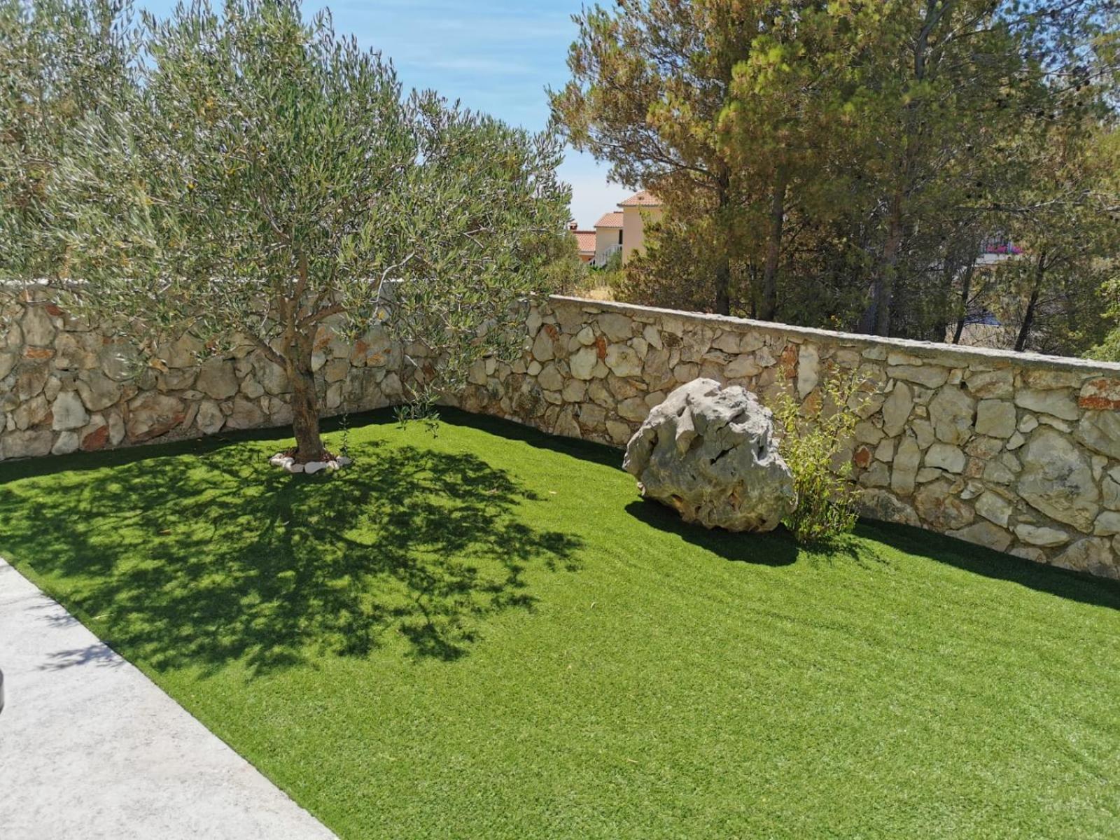 Olive Tree Apartment Zecevo Rogoznica  Exterior foto