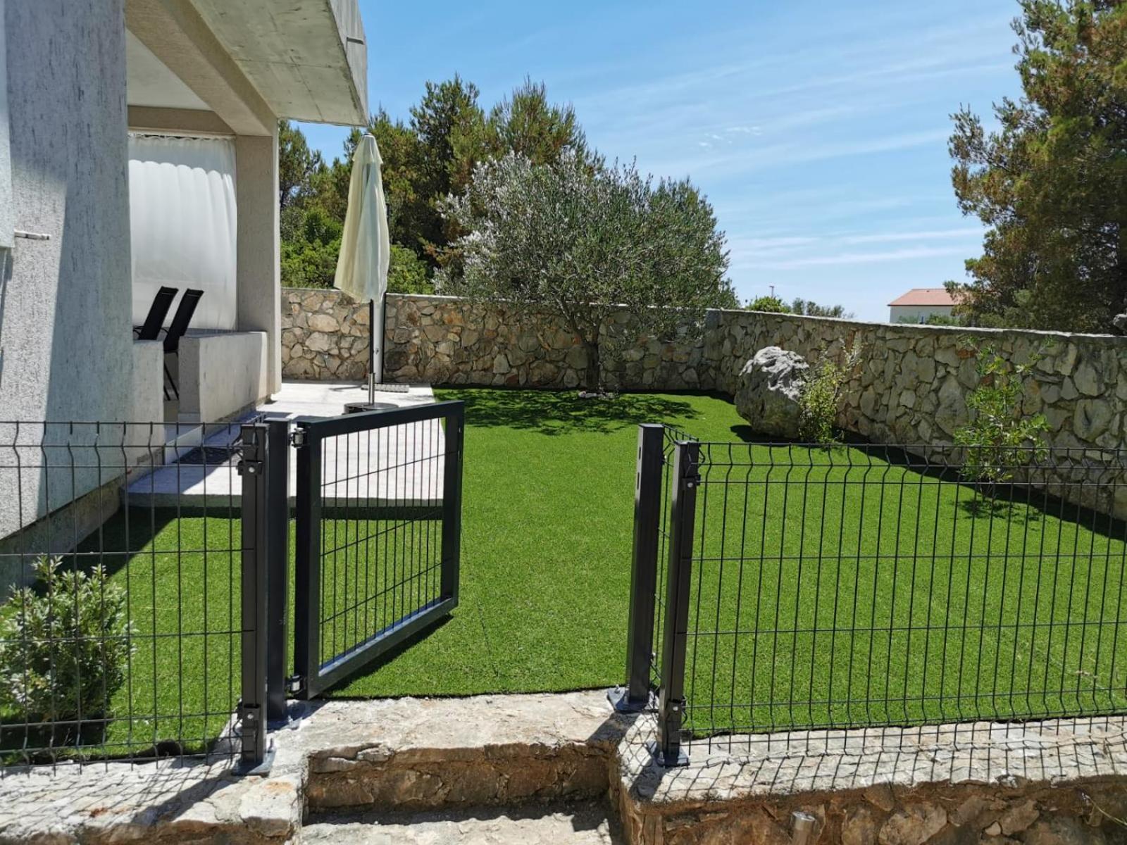 Olive Tree Apartment Zecevo Rogoznica  Exterior foto