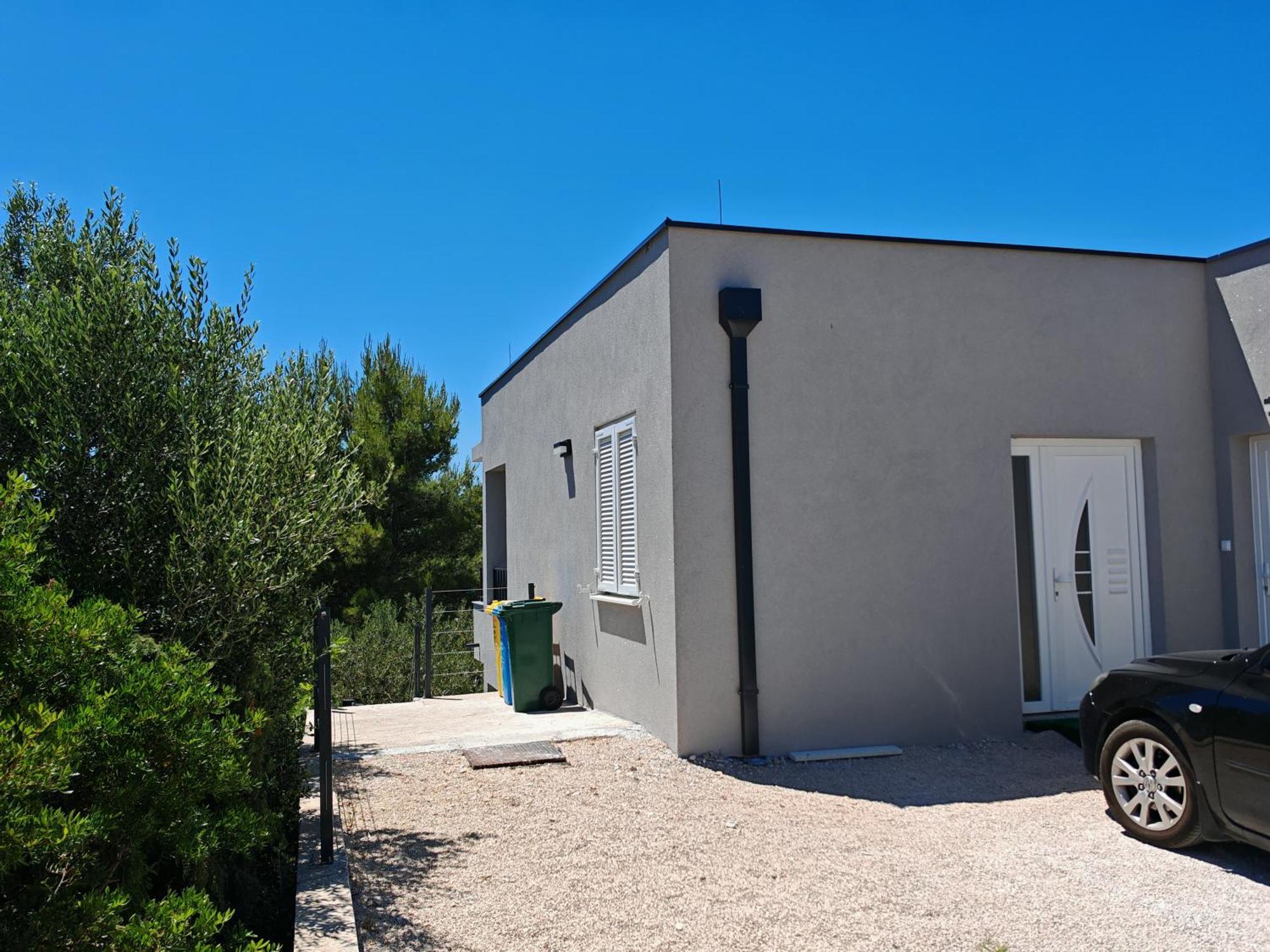 Olive Tree Apartment Zecevo Rogoznica  Exterior foto