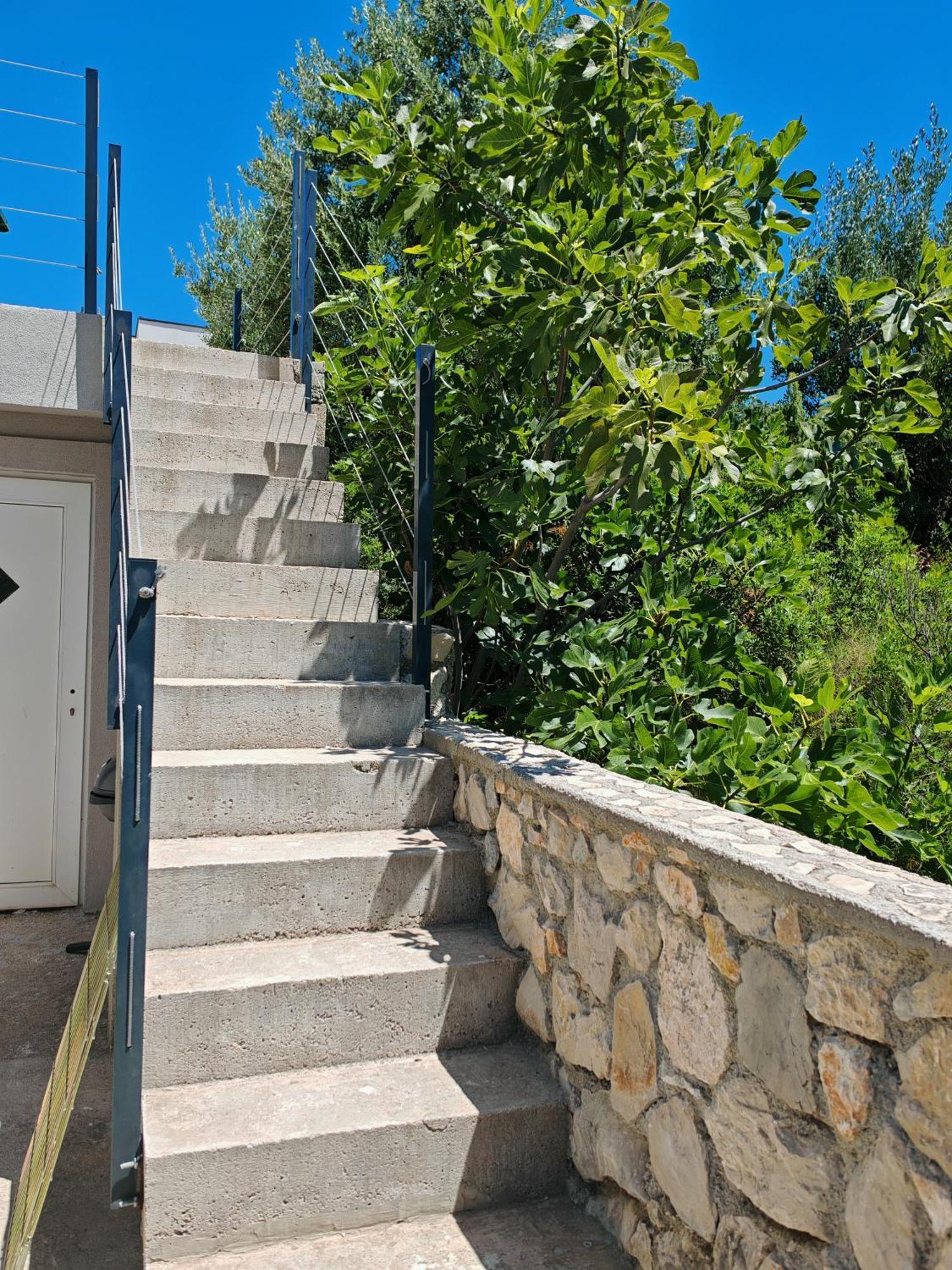 Olive Tree Apartment Zecevo Rogoznica  Exterior foto