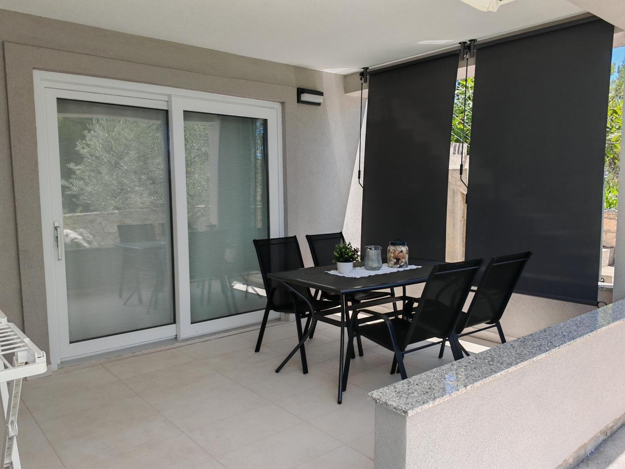 Olive Tree Apartment Zecevo Rogoznica  Exterior foto