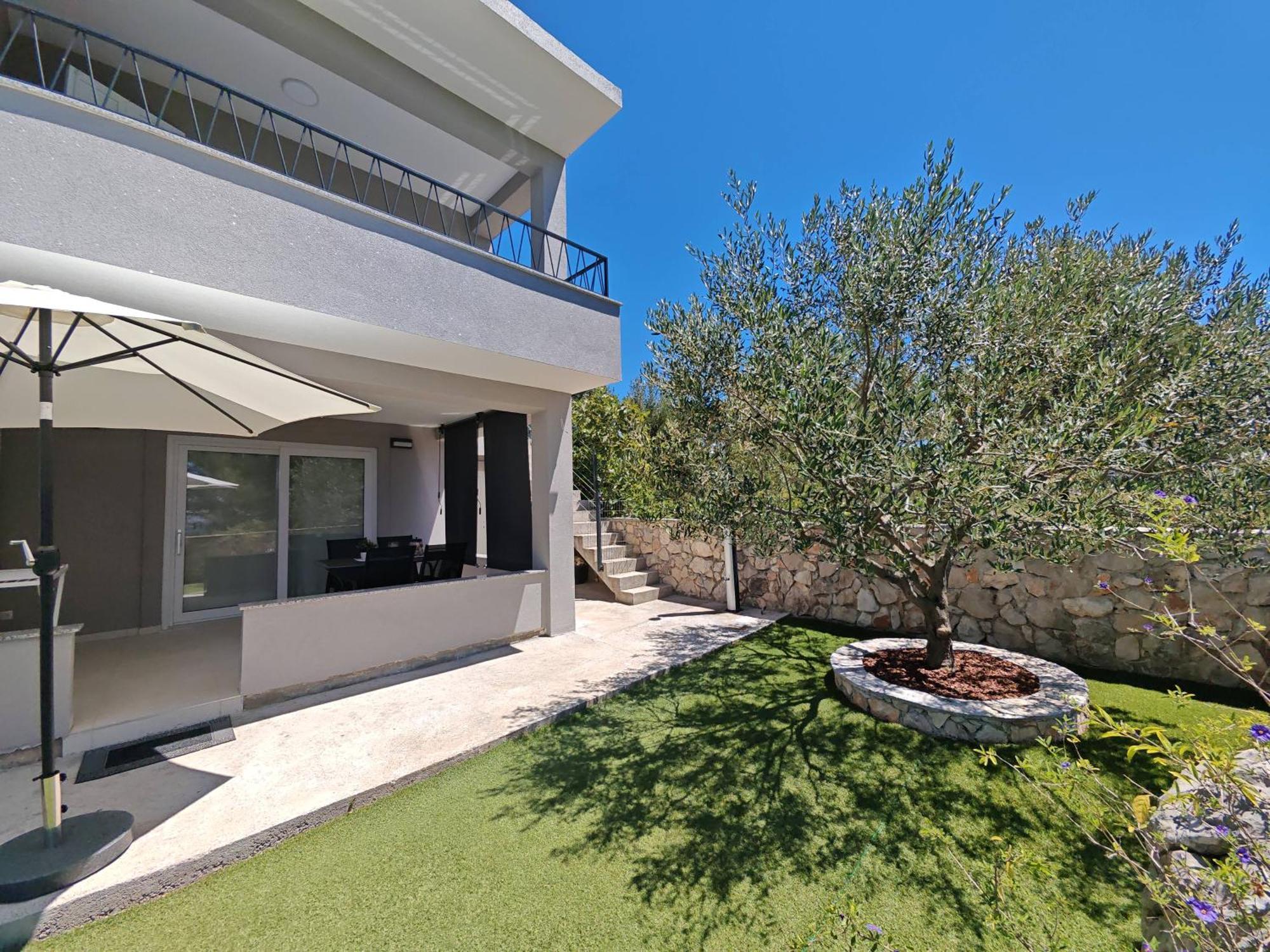 Olive Tree Apartment Zecevo Rogoznica  Exterior foto